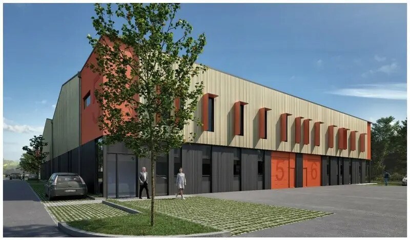 Local d'activités dans Limeil-Brévannes à vendre - Photo de l’immeuble – Image 2 sur 12
