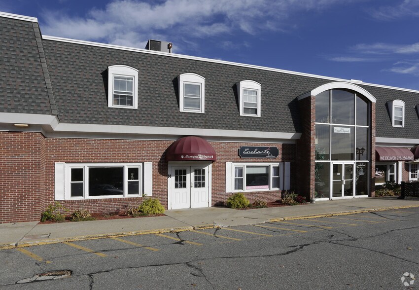 14-16 Fletcher St, Chelmsford, MA à louer - Photo de l’immeuble – Image 3 sur 7
