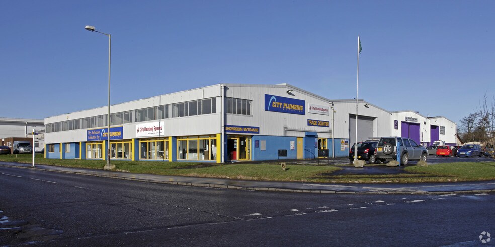 1 Faraday St, Dundee à louer - Photo principale – Image 1 sur 1