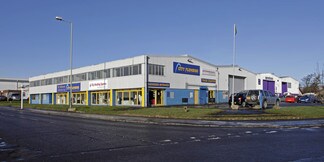 Plus de détails pour 1 Faraday St, Dundee - Industriel/Logistique à louer