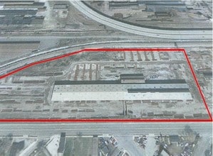 3600 Michigan Ave, East Chicago, IN - Vue aérienne  vue de carte