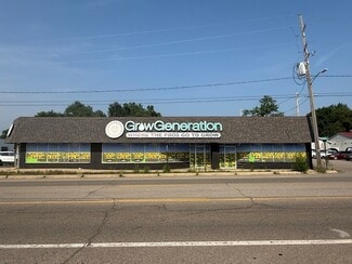 Plus de détails pour 484 Main St, Battle Creek, MI - Local commercial à vendre