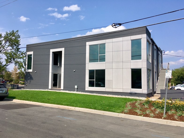 1600 Canyon Blvd, Boulder, CO à louer - Photo de l’immeuble – Image 3 sur 15