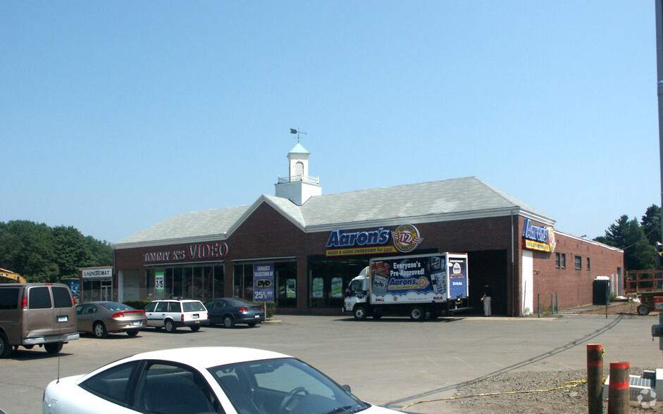 460-480 Elm St, West Haven, CT à louer - Photo de l’immeuble – Image 2 sur 9