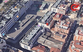 Passatge del Dos de Maig, 6, Viladecans, BAR - Vue aérienne vue de carte