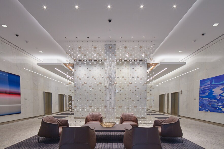 1888 Century Park E, Los Angeles, CA à louer - Hall d’entrée – Image 3 sur 7