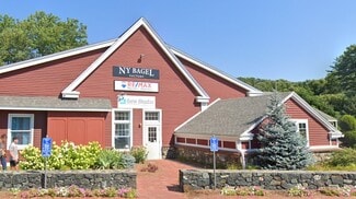 Plus de détails pour 205 Turnpike Rd, Southborough, MA - Local commercial à louer