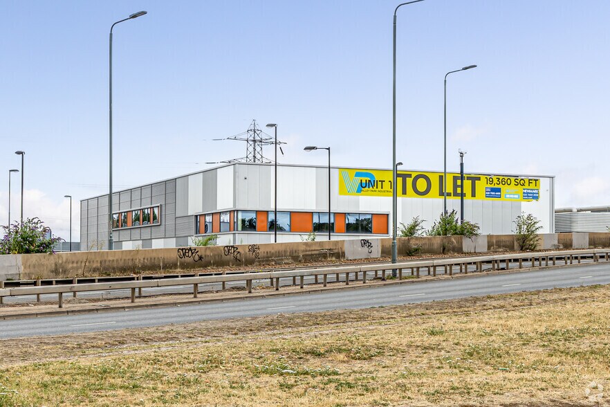 28 Purley Way, Croydon à louer - Photo de l’immeuble – Image 2 sur 2