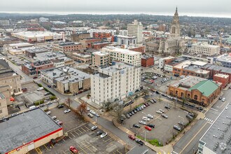 211 N Whitfield St, Pittsburgh, PA - Vue aérienne  vue de carte