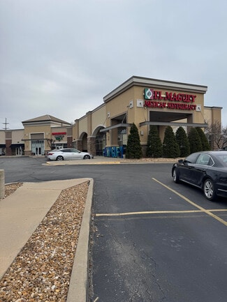 Plus de détails pour 13600-13612 Washington St, Kansas City, MO - Bureau à louer