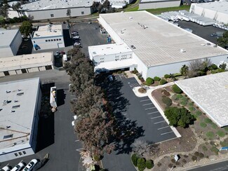 Plus de détails pour 4401-4457 Park Rd, Benicia, CA - Industriel/Logistique à louer