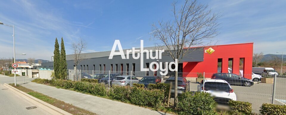 110 Avenue Laurent Barbero, Fréjus à louer - Photo de l’immeuble – Image 1 sur 3
