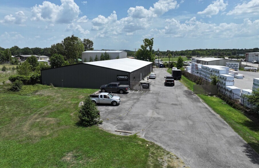 30 Wheeler St, Mayflower, AR à vendre - Photo de l’immeuble – Image 1 sur 19