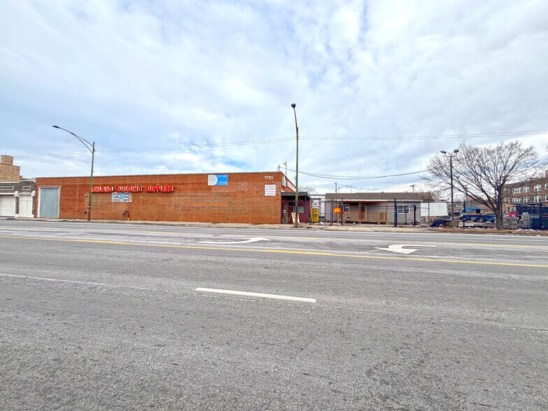 7721 S Ashland Ave, Chicago, IL à vendre - Photo de l’immeuble – Image 3 sur 7