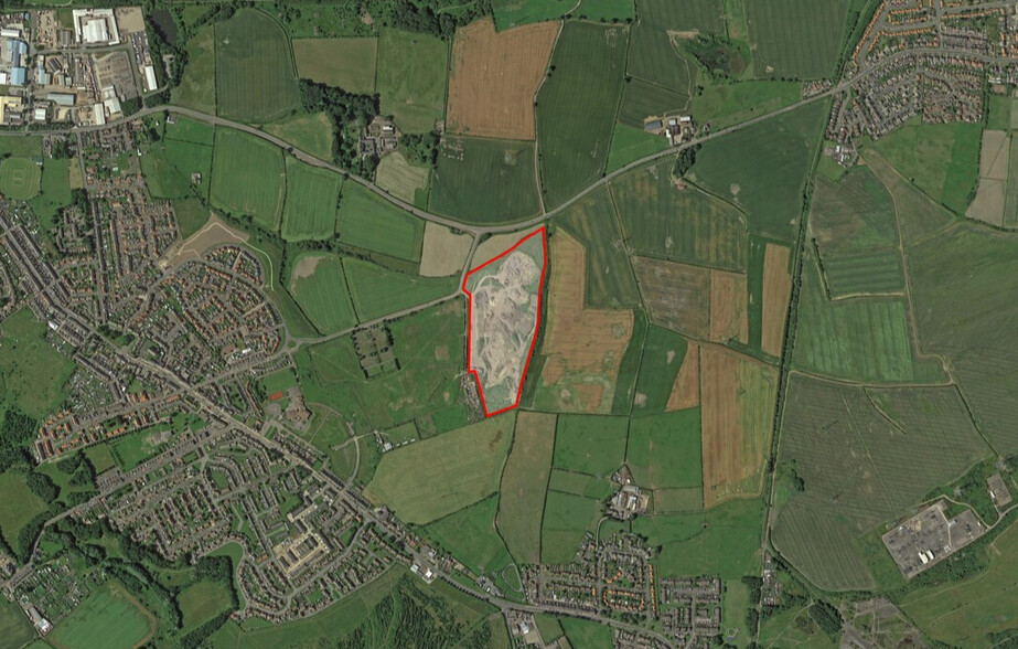 Murton Quarry, Easington Lane à vendre - Aérien – Image 1 sur 13