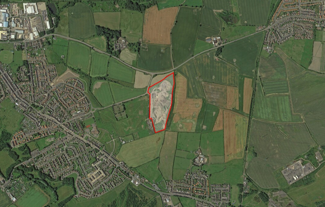 Murton Quarry, Easington Lane à vendre Aérien– Image 1 sur 14