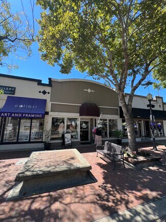 Plus de détails pour 17511 Monterey Rd, Morgan Hill, CA - Local commercial à louer