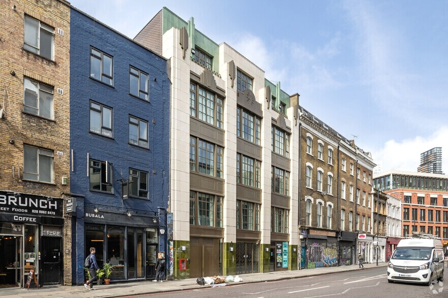 11 Toynbee St, Londres à louer - Photo de l’immeuble – Image 3 sur 5