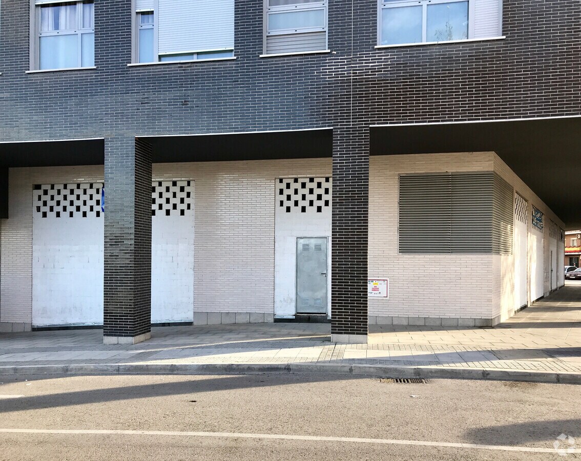 Photo de l’immeuble
