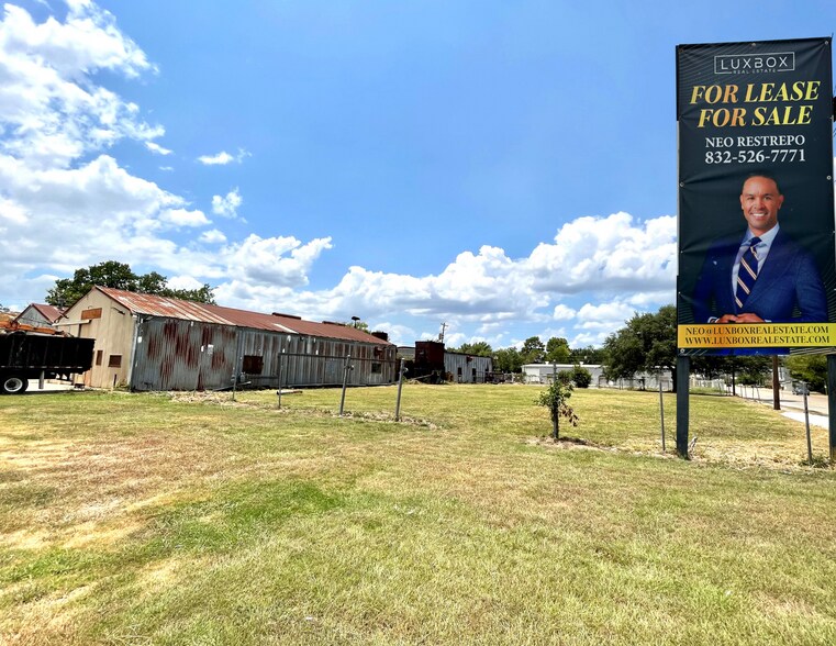 0 Lozier St, Houston, TX à vendre - Photo de l’immeuble – Image 1 sur 7