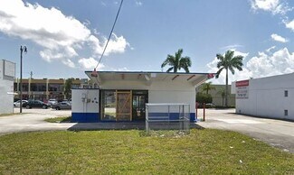 Plus de détails pour 4631 Hollywood Blvd, Hollywood, FL - Local commercial à vendre