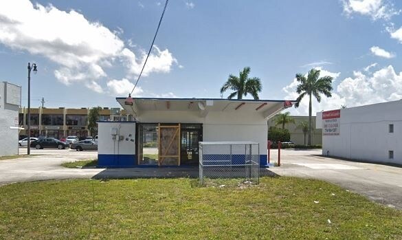 4631 Hollywood Blvd, Hollywood, FL à vendre Photo de l’immeuble– Image 1 sur 2