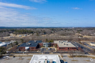 9-11 Hampshire St, Mansfield, MA - VUE AÉRIENNE  vue de carte - Image1