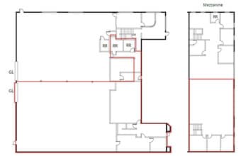 7915-7919 Ajay Dr, Sun Valley, CA à louer Plan d’étage– Image 1 sur 7