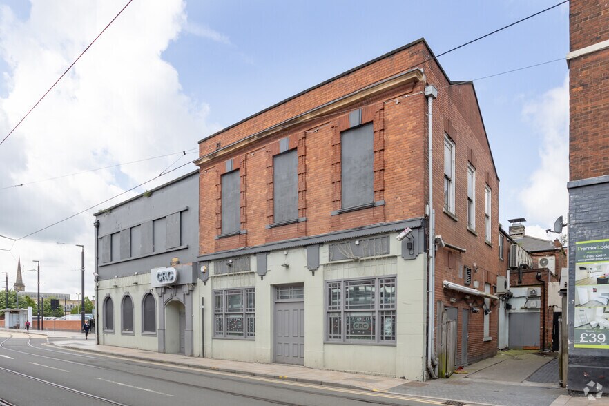 36 Pipers Row, Wolverhampton à vendre - Photo de l’immeuble – Image 2 sur 2
