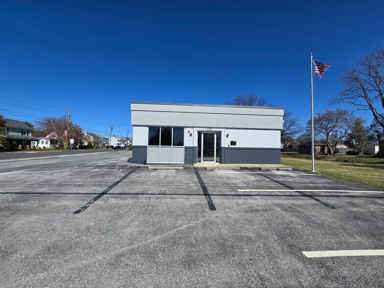405 Wayne Ave, Chambersburg, PA à louer - Photo de l’immeuble – Image 1 sur 5