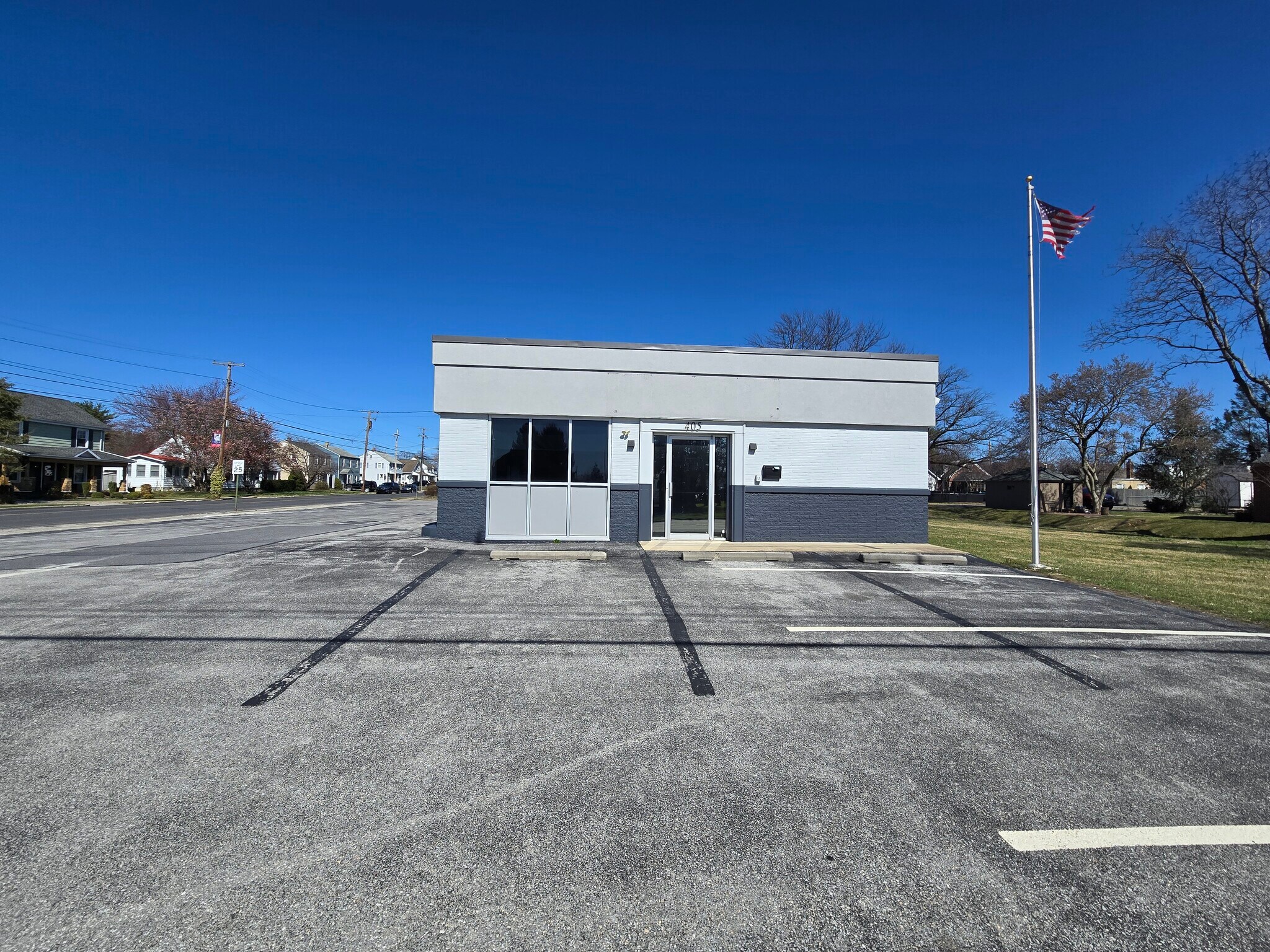 405 Wayne Ave, Chambersburg, PA à louer Photo de l’immeuble– Image 1 sur 6