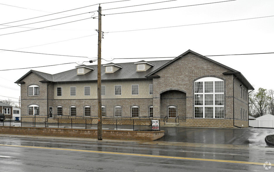 3955 Bayless Ave, Saint Louis, MO à vendre - Photo de l’immeuble – Image 1 sur 3