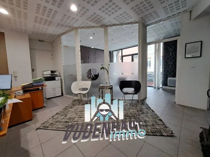 Bureau dans Toulouse à louer - Photo de l’immeuble – Image 1 sur 9