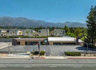 Plus de détails pour 2943-2947 Foothill Blvd, La Crescenta, CA - Bureau à vendre