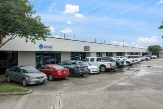 Plus de détails pour 17449-17497 Village Green Dr, Houston, TX - Local d'activités, Industriel/Logistique à louer