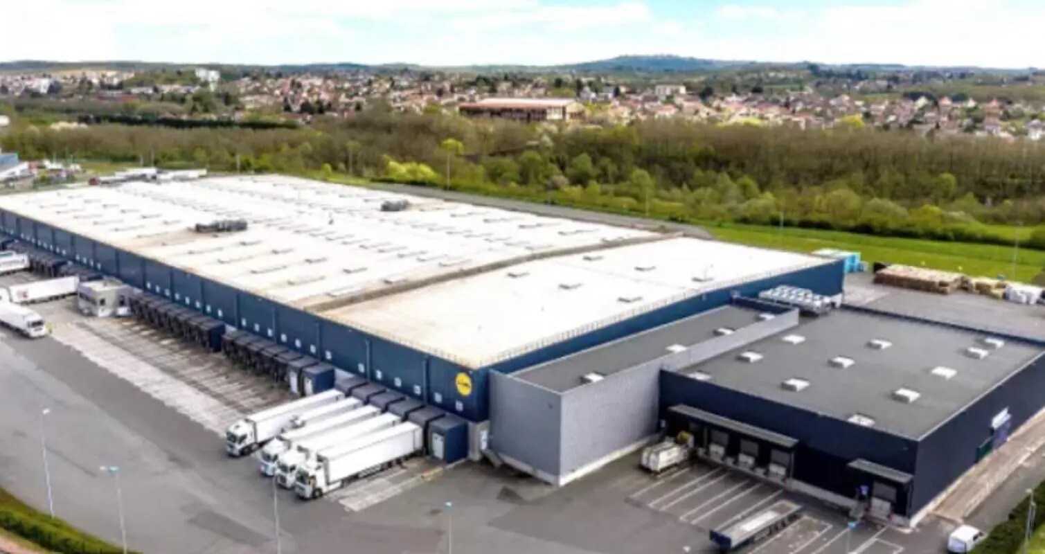 Bureau dans Montceau-les-Mines à louer Aérien– Image 1 sur 3