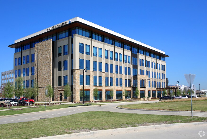 3100 Olympus Blvd, Coppell, TX à louer - Photo de l’immeuble – Image 2 sur 8