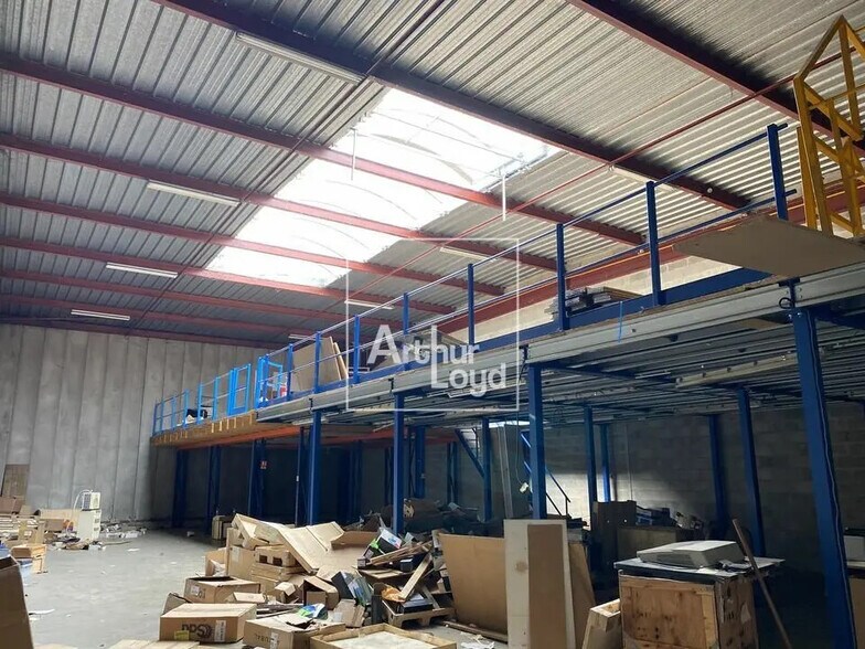 Bureau dans Bondoufle à louer - Photo intérieure – Image 2 sur 8