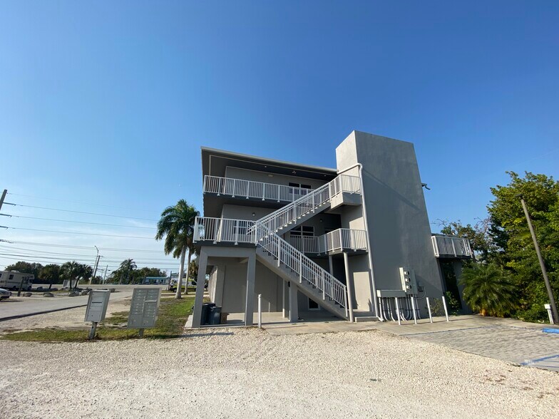 21430-21460 Overseas Hwy, Cudjoe Key, FL à louer - Photo de l’immeuble – Image 2 sur 4