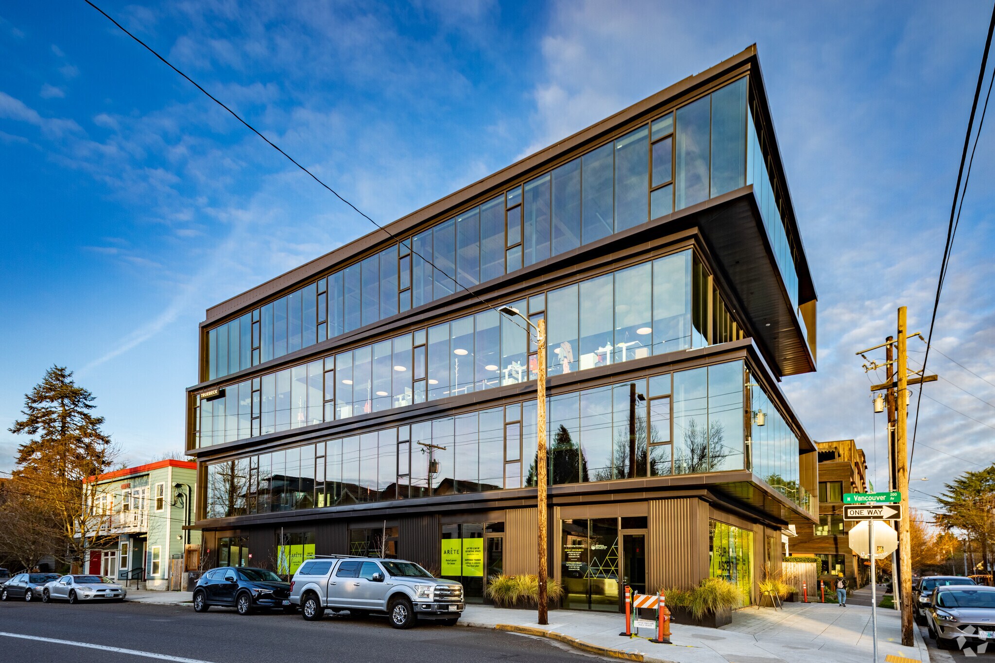 3720 N Vancouver Ave, Portland, OR à louer Photo de l’immeuble– Image 1 sur 19