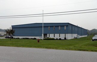 Plus de détails pour 429 Portage Blvd, Kent, OH - Industriel/Logistique à louer