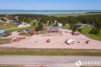 Plus de détails pour 115 Pine Haven Rd, Pine Haven, WY - Spécialisé à vendre