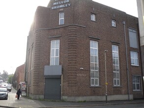 St Saviours Rd, Leicester à louer Photo de l’immeuble– Image 2 sur 16