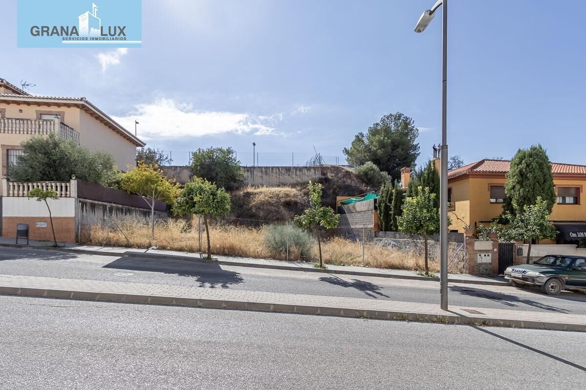 Terrain dans Huétor Vega, Granada à vendre Photo de l’immeuble– Image 1 sur 9