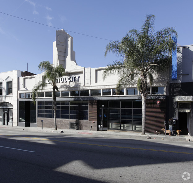 1615 N Cahuenga Blvd, Los Angeles, CA à louer - Photo principale – Image 1 sur 5