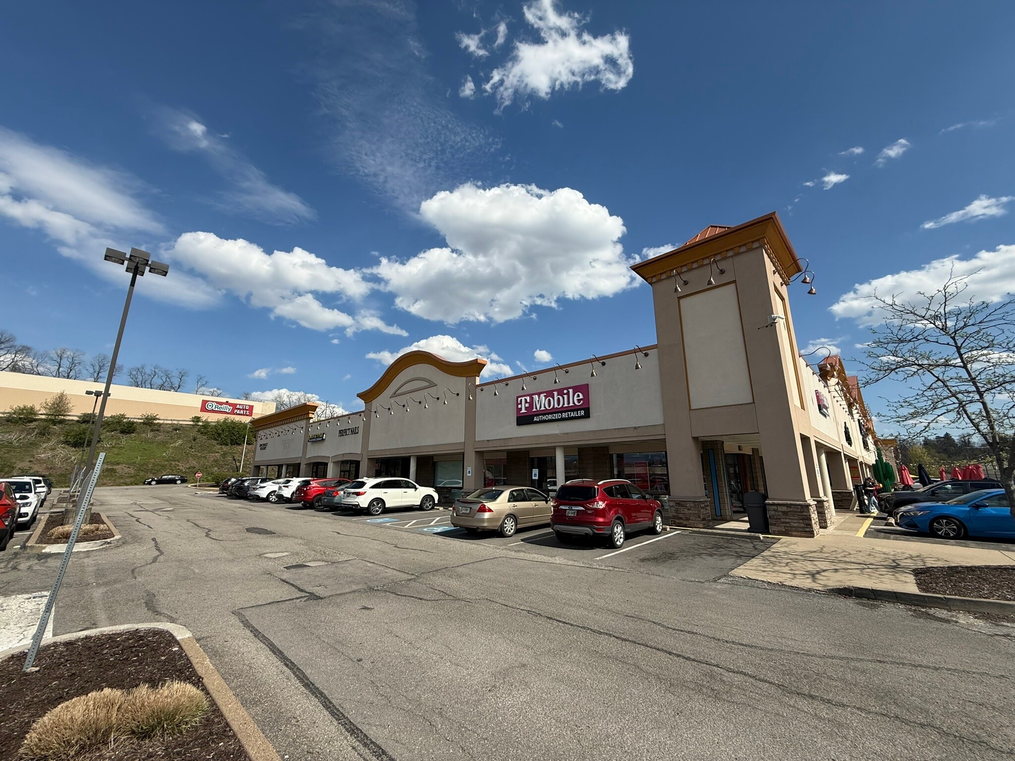 1025-1029 Washington Pike, Bridgeville, PA à louer Photo intérieure– Image 1 sur 1