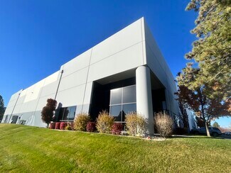 Plus de détails pour 1414 Gladiola St, Salt Lake City, UT - Industriel/Logistique à louer