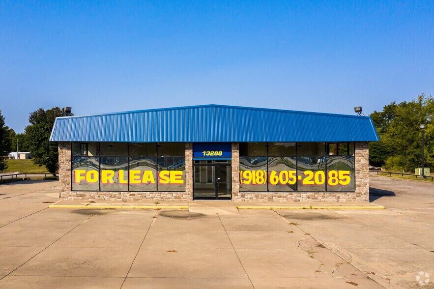 13288 S Memorial Dr, Bixby, OK à vendre - Photo de l’immeuble – Image 2 sur 11