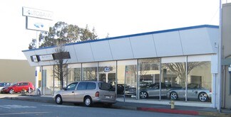 Plus de détails pour 811-825 N San Mateo Dr, San Mateo, CA - Local commercial à louer