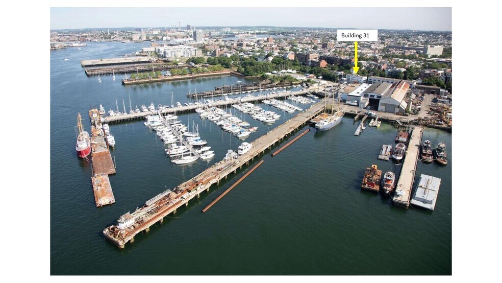 256 Marginal St, Boston, MA à louer - Photo de l’immeuble – Image 2 sur 20